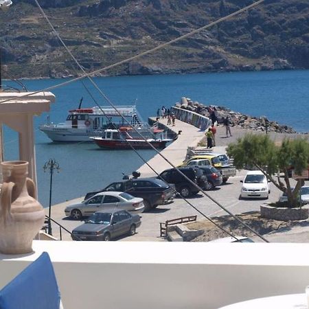 Limani Apartments Plakiász Kültér fotó