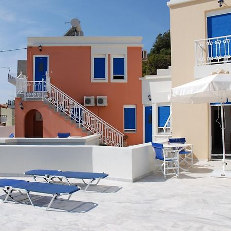 Limani Apartments Plakiász Kültér fotó