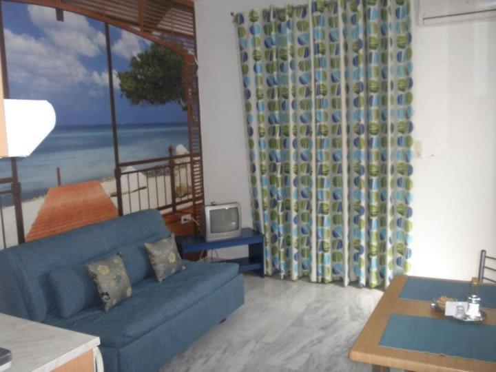 Limani Apartments Plakiász Szoba fotó
