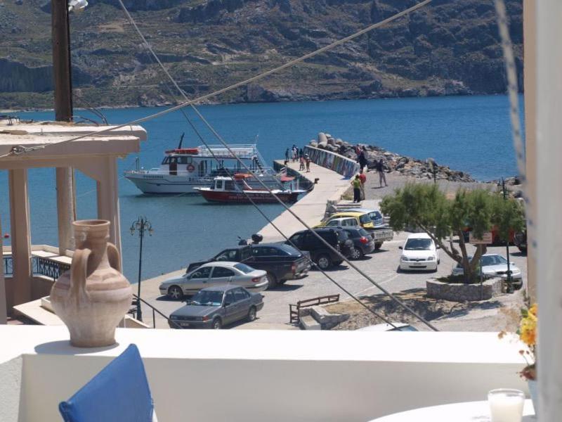 Limani Apartments Plakiász Kültér fotó