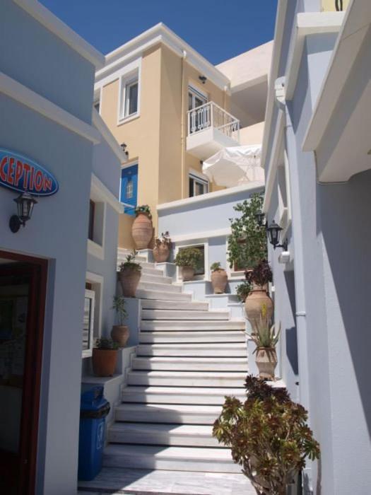 Limani Apartments Plakiász Kültér fotó