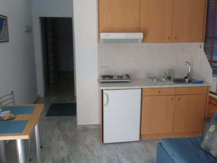 Limani Apartments Plakiász Kültér fotó