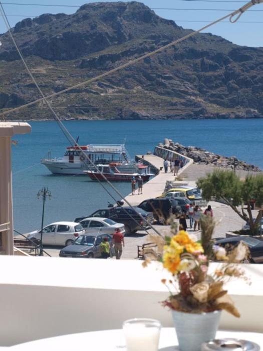 Limani Apartments Plakiász Kültér fotó